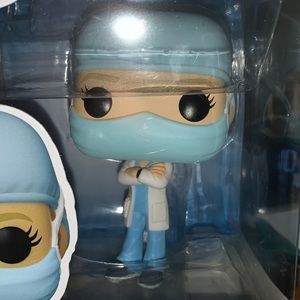 Meet your Posher, Joy